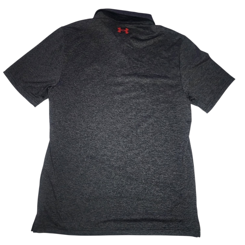 NWT Under Armour Playoff 3.0 Stripe Polo, Mens Small - Picture 2 of 4